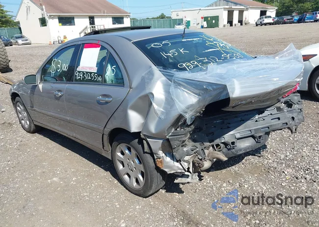 WDBRF81J35F682497: 43125125