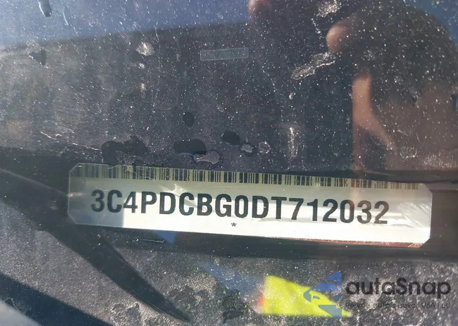 3C4PDCBG0DT712032: 43125225