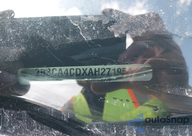 2B3CA4CDXAH271954: 43125366