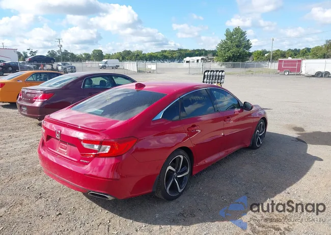 1HGCV1F35JA168356: 43125437