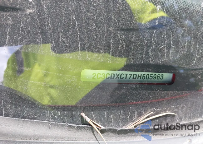 2C3CDXCT7DH605963: 43125439