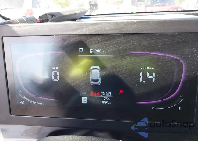 KNDPUCDF3S7352910: 43124692