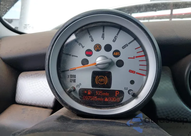 WMWMF73529TW81495: 43124703