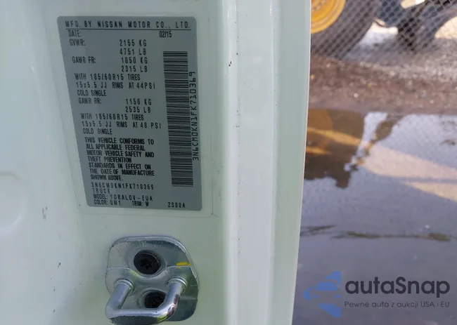 3N6CM0KN1FK710369: 43124803