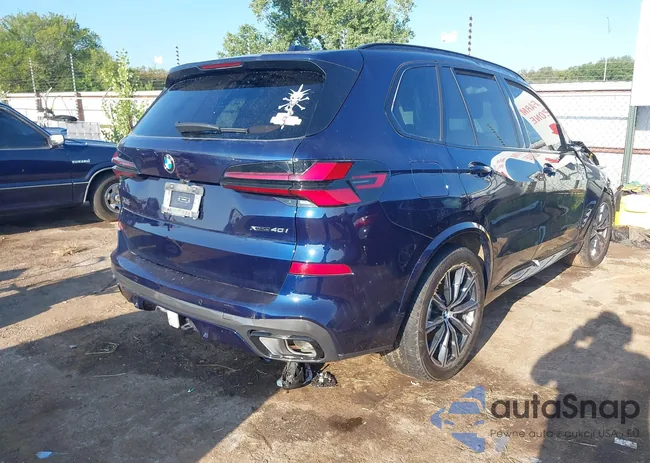 5UX23EU07R9U30803: 43124822