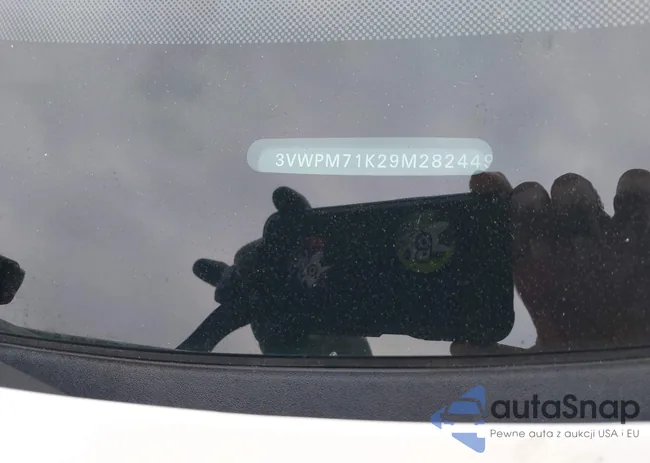 3VWPM71K29M282449: 43124967