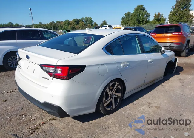 4S3BWAL65L3018445: 43125073