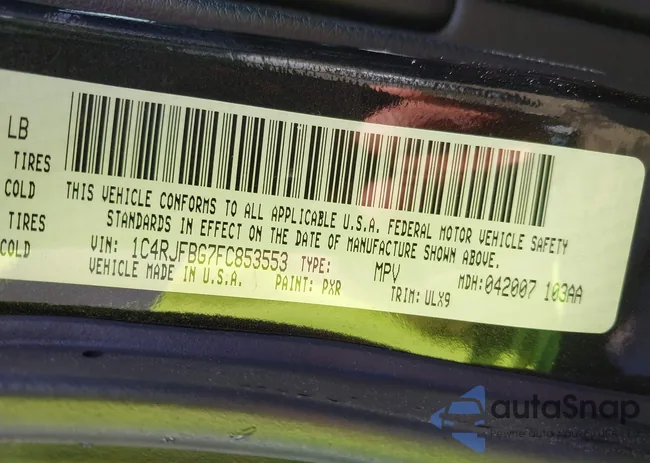 1C4RJFBG7FC853553: 43126181