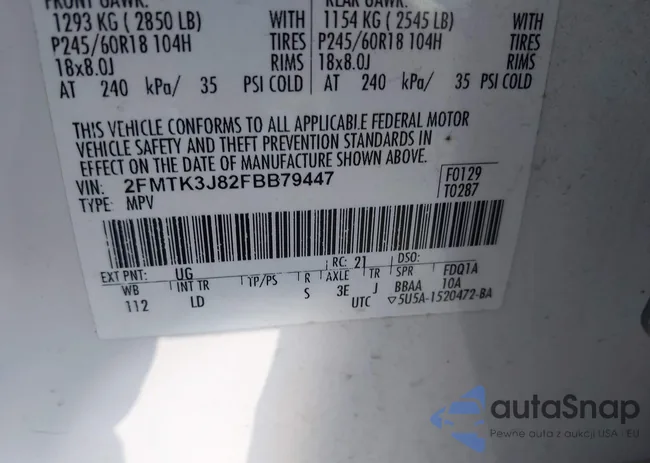 2FMTK3J82FBB79447: 43126185
