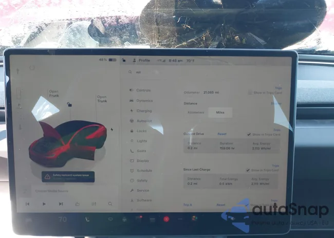 5YJ3E1EB1RF742100: 43126229