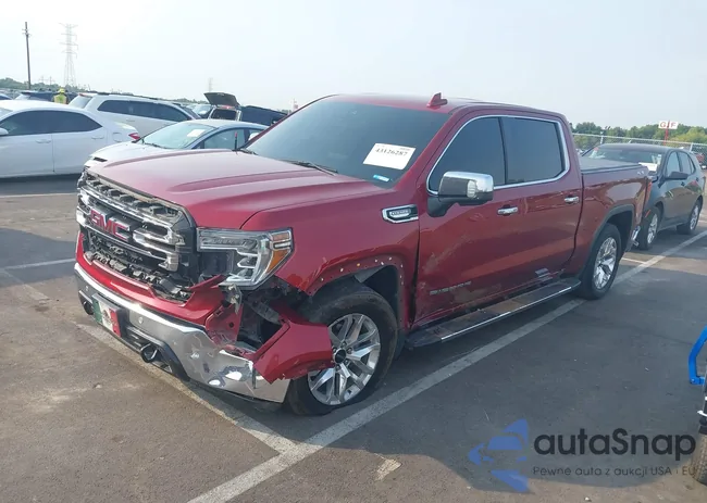 3GTU9DED4KG120537: 43126287