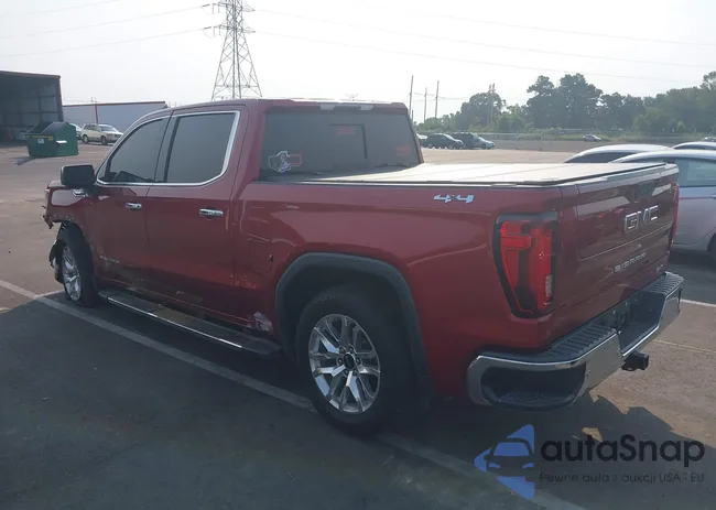 3GTU9DED4KG120537: 43126287