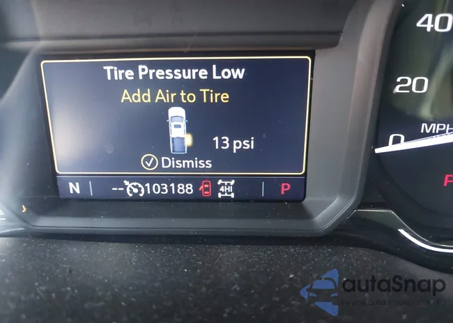 3GTU9DED4KG120537: 43126287