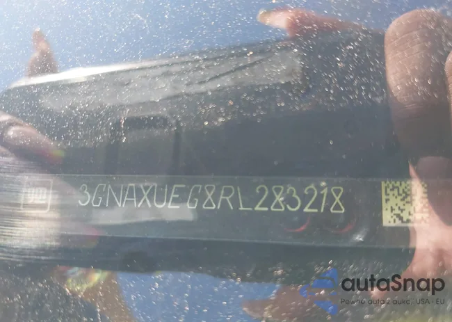 3GNAXUEG8RL283218: 43126370