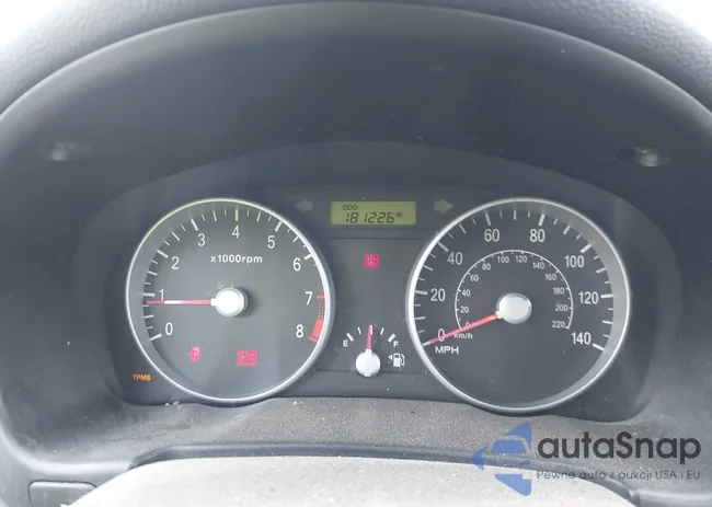 KMHCM36C29U141710: 43126473