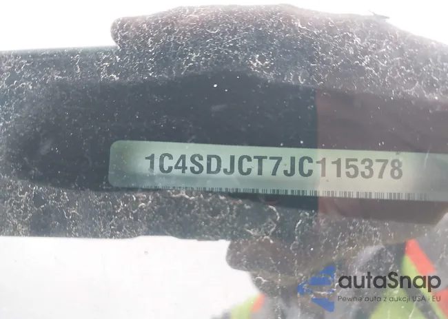 1C4SDJCT7JC115378: 43126572