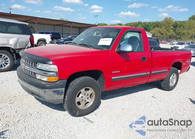 1GCEK14T5YE354010: 43126639