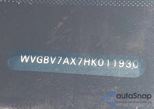 WVGBV7AX7HK011930: 43126655