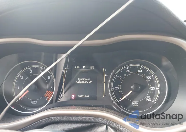 1C4PJMCB7EW196698: 43125681