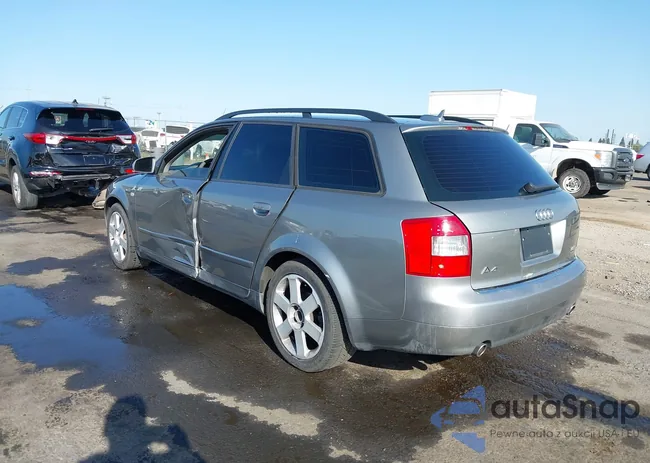 WAUVC58E25A053243: 43125732