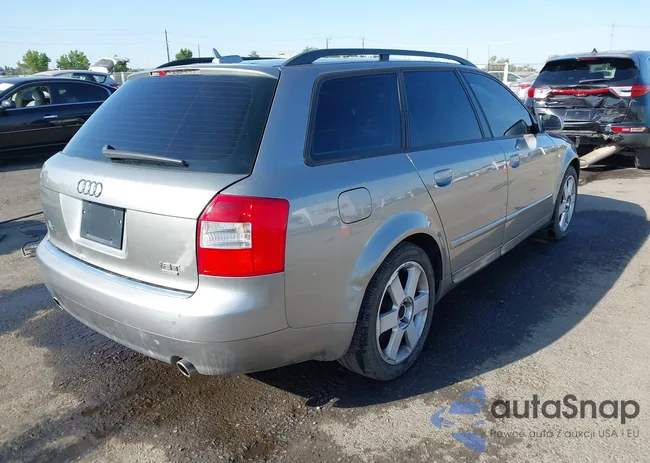 WAUVC58E25A053243: 43125732