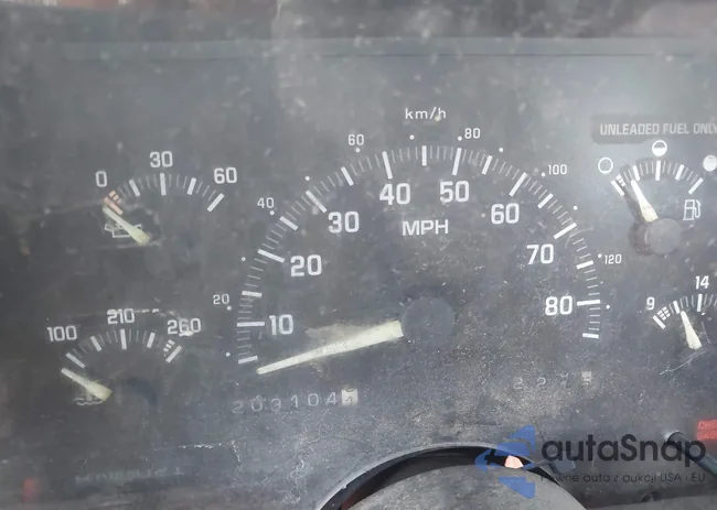 1GCGC24K5NE171401: 43125756