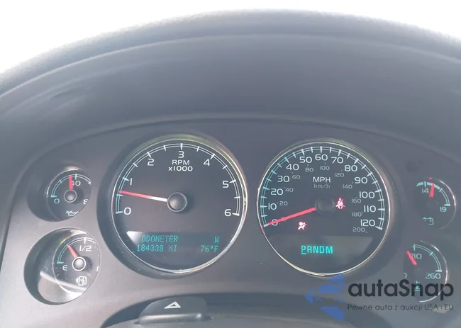 1GNSCKE03DR104978: 43125777