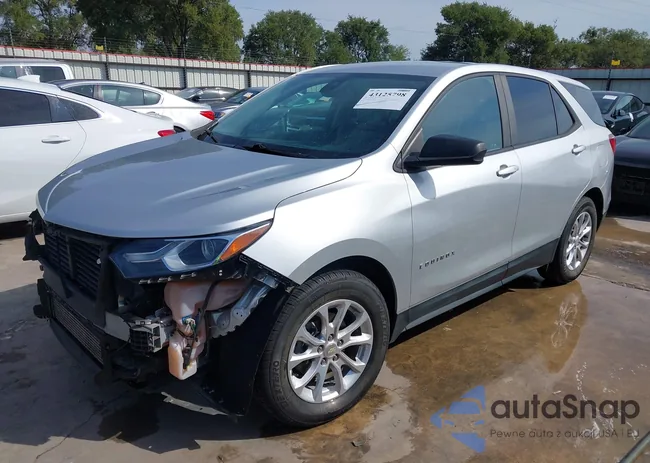 3GNAXHEVXLS653233: 43125798