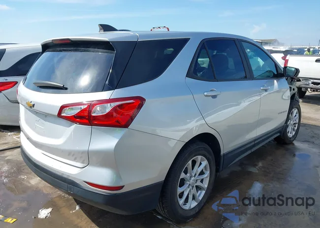 3GNAXHEVXLS653233: 43125798