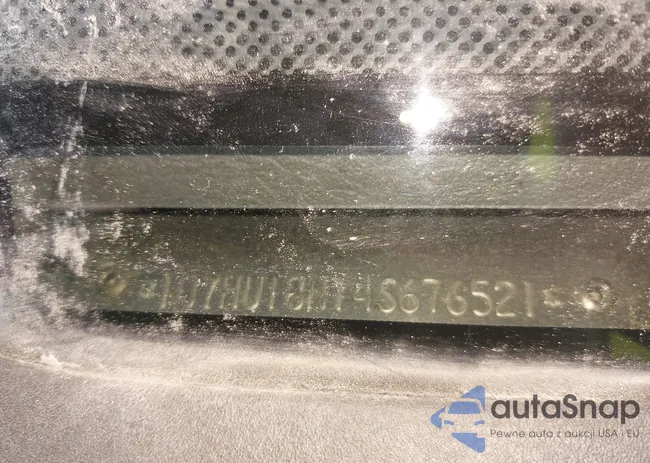 1D7HU18N14S676521: 43126061