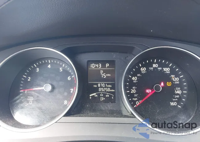 3VW2B7AJXHM323237: 43127139