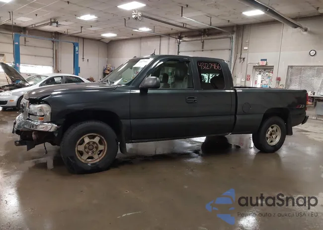 2GTEK19T341247820: 43127466