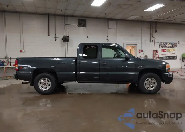 2GTEK19T341247820: 43127466