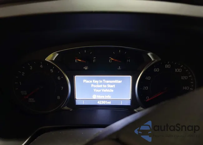 3GNKBHR49PS168205: 43127555