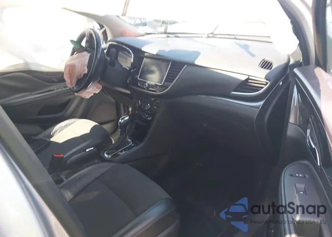 KL4CJESB3HB109245: 43127599