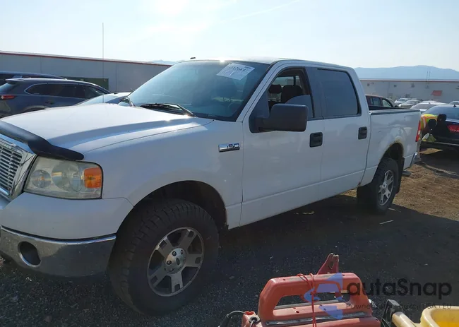 1FTPW14V38FC26745: 43126687