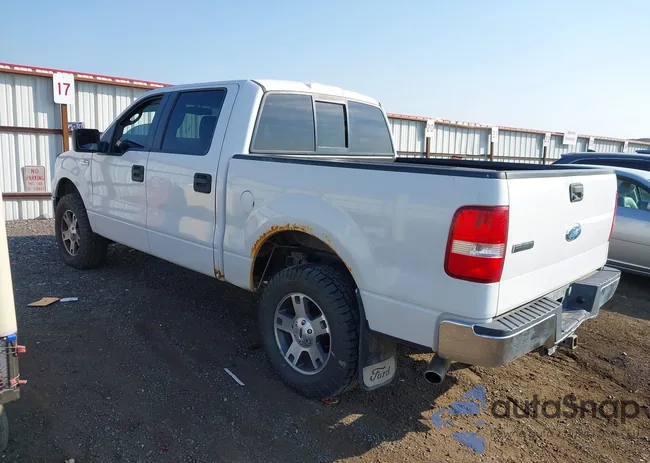 1FTPW14V38FC26745: 43126687