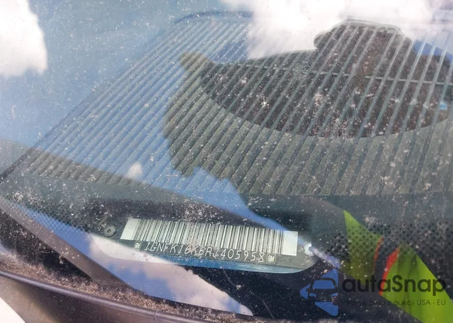 1GNFK16K6RJ405958: 43126694