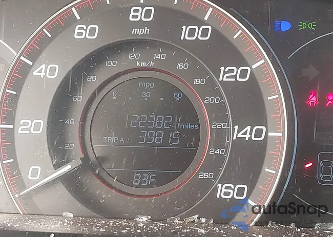 1HGCR2F53DA256507: 43126799