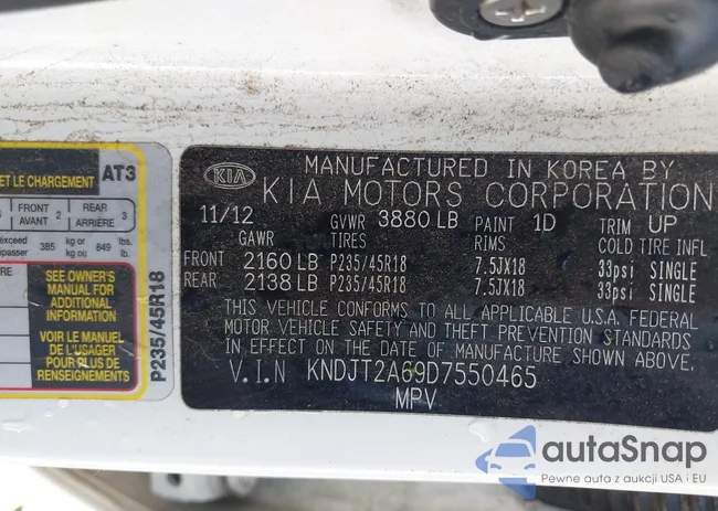 KNDJT2A69D7550465: 43126935