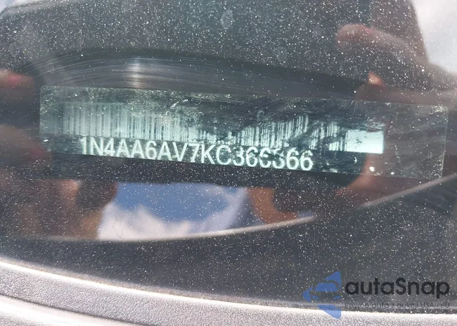 1N4AA6AV7KC366866: 43127003