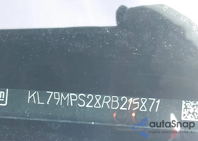 KL79MPS28RB215871: 43127028