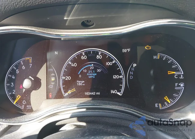 1C4RJFAG1JC284483: 43127030