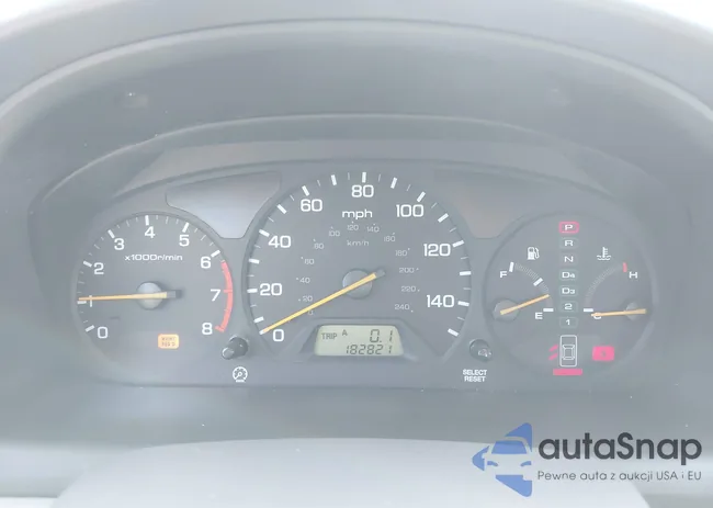 1HGCG1649YA062626: 43127042