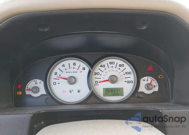 1FMCU93167KB89550: 43128539