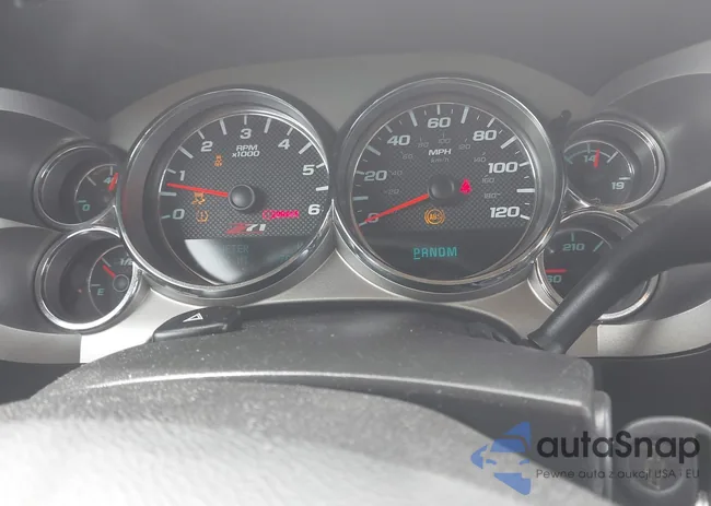 1GCRKSE74CZ348273: 43128561