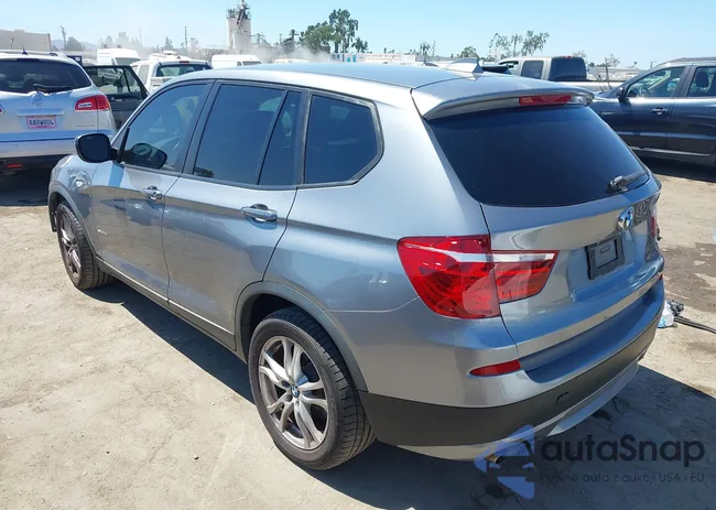 5UXWX5C52BL702265: 43127742