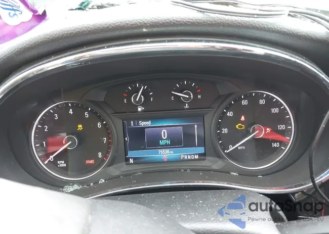 KL4CJESM8MB363139: 43127783