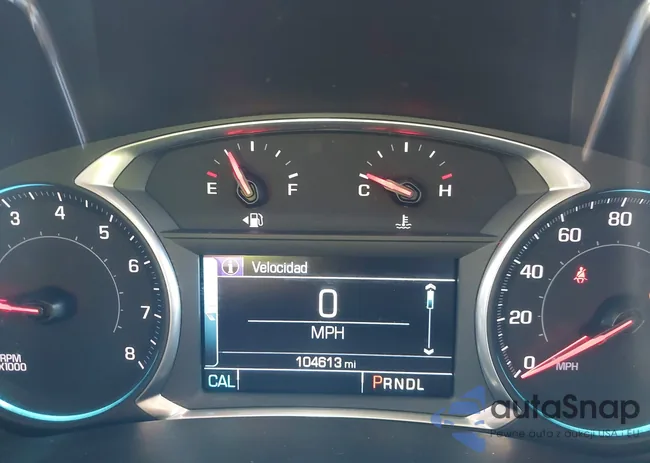 2GNAXJEV0J6128118: 43127801