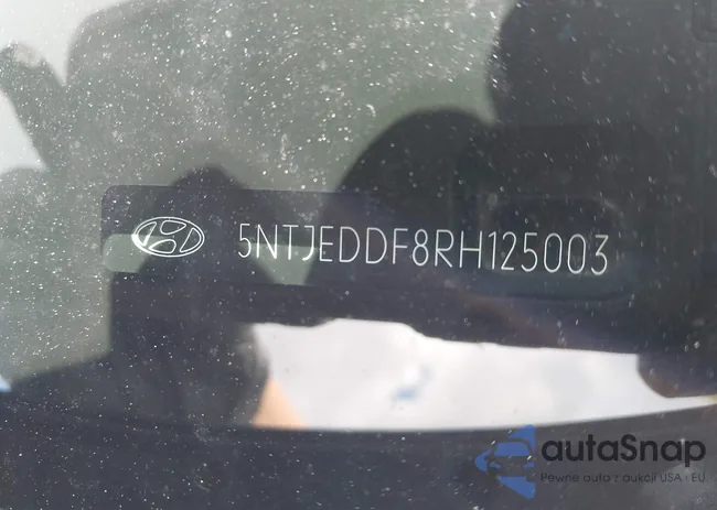 5NTJEDDF8RH125003: 43127849